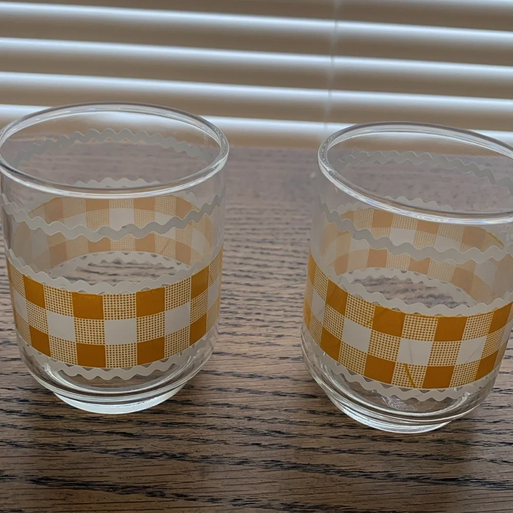 Set of Juice Glasses